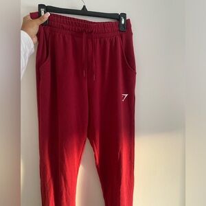 Gym shark sweatpants
